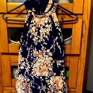 B Darlin dress. Size 7/8